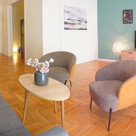 Houseloft Harmony Gardens Leilighet Thessaloníki Eksteriør bilde