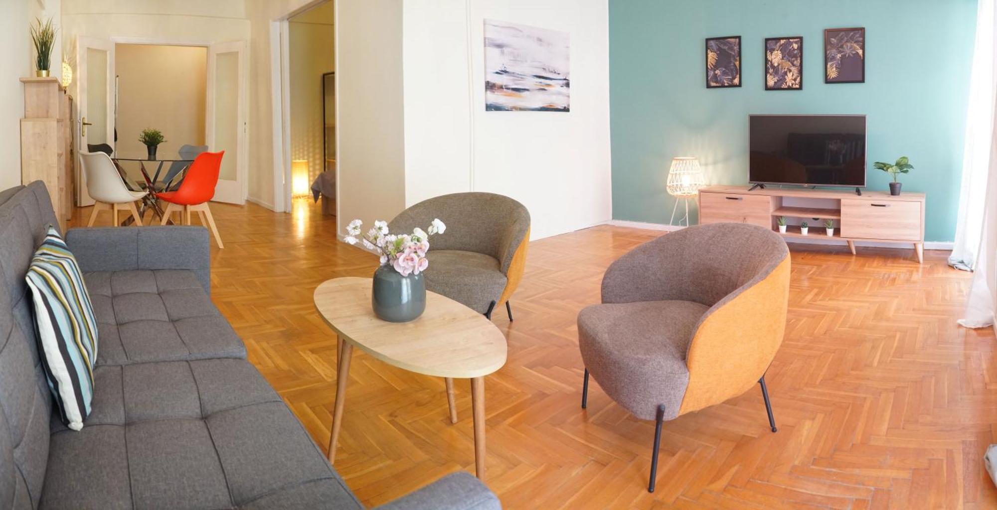 Houseloft Harmony Gardens Leilighet Thessaloníki Eksteriør bilde